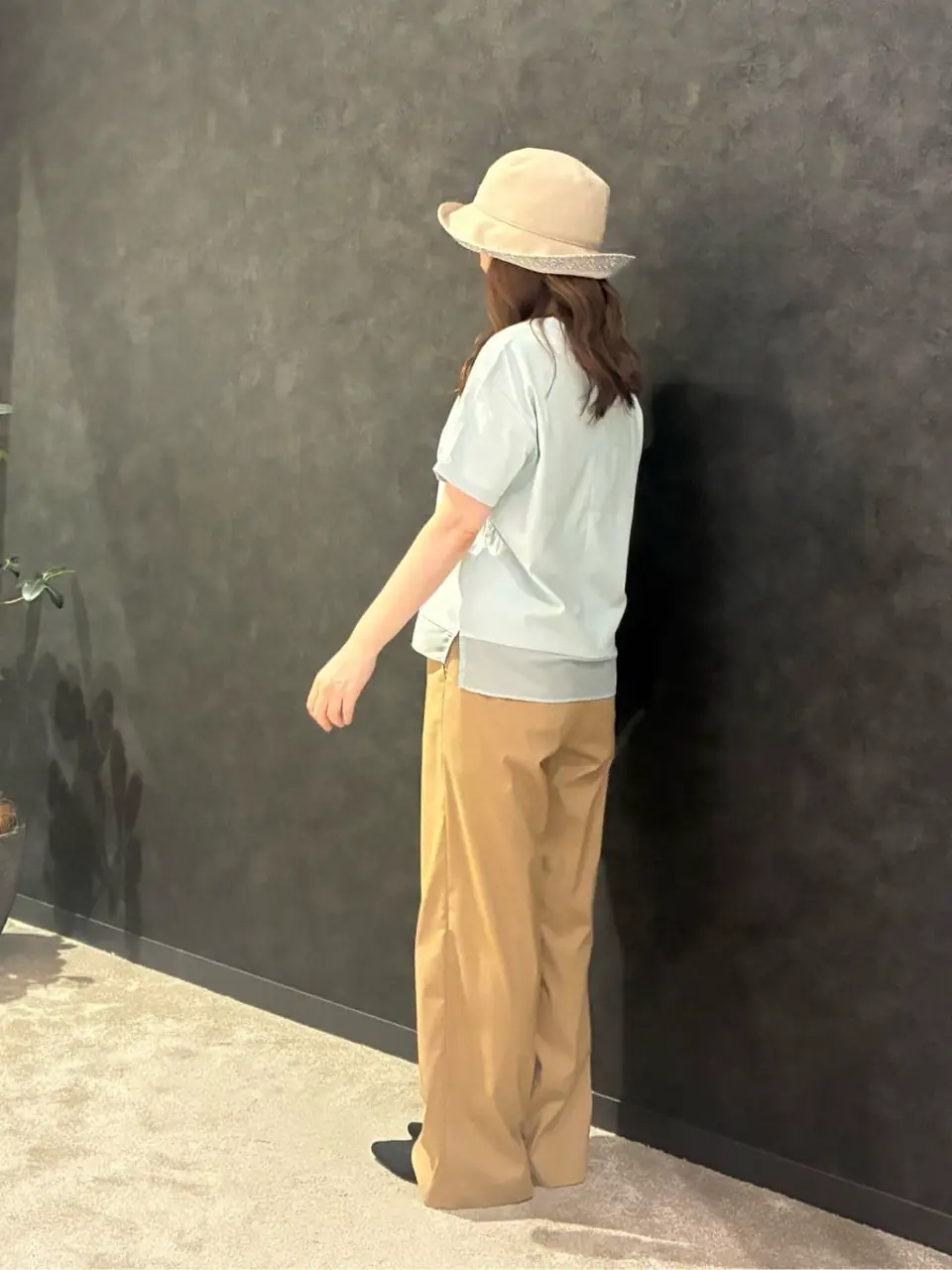 ONWARD CROSSET SELECT niina コーディネート画像