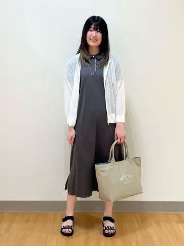 ONWARD CROSSET SELECT Aina コーディネート画像