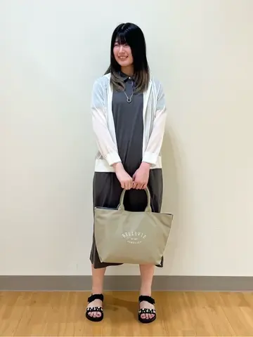 ONWARD CROSSET SELECT Aina コーディネート画像