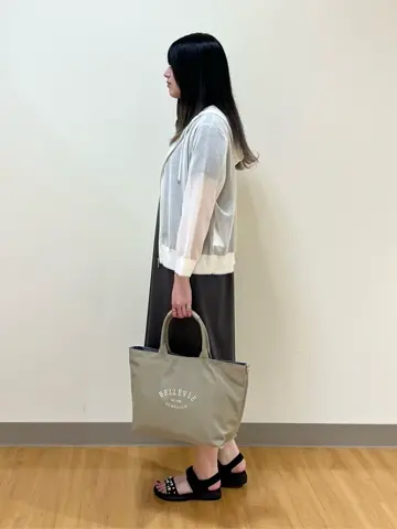 ONWARD CROSSET SELECT Aina コーディネート画像