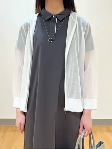 ONWARD CROSSET SELECT Aina コーディネート画像