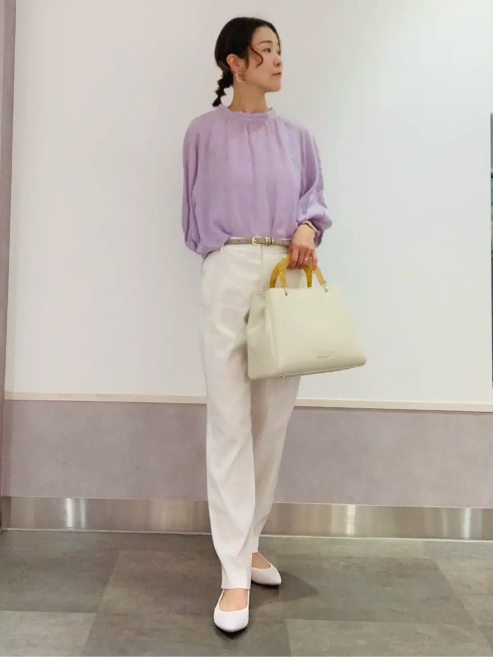 ONWARD CROSSET SELECT KUMAZAWA ✼  コーディネート画像