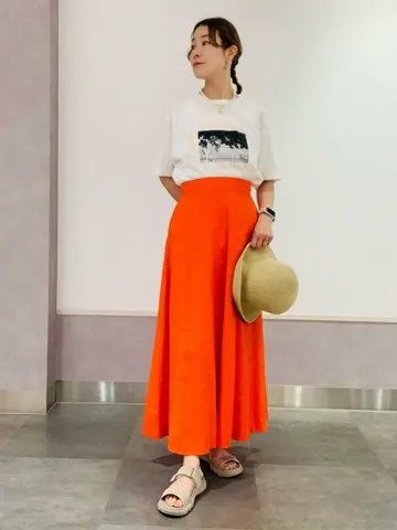 ONWARD CROSSET SELECT KUMAZAWA ✼  コーディネート画像