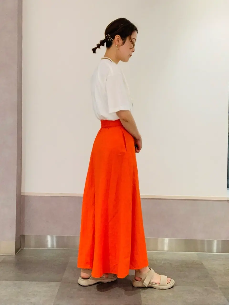 ONWARD CROSSET SELECT KUMAZAWA ✼  コーディネート画像