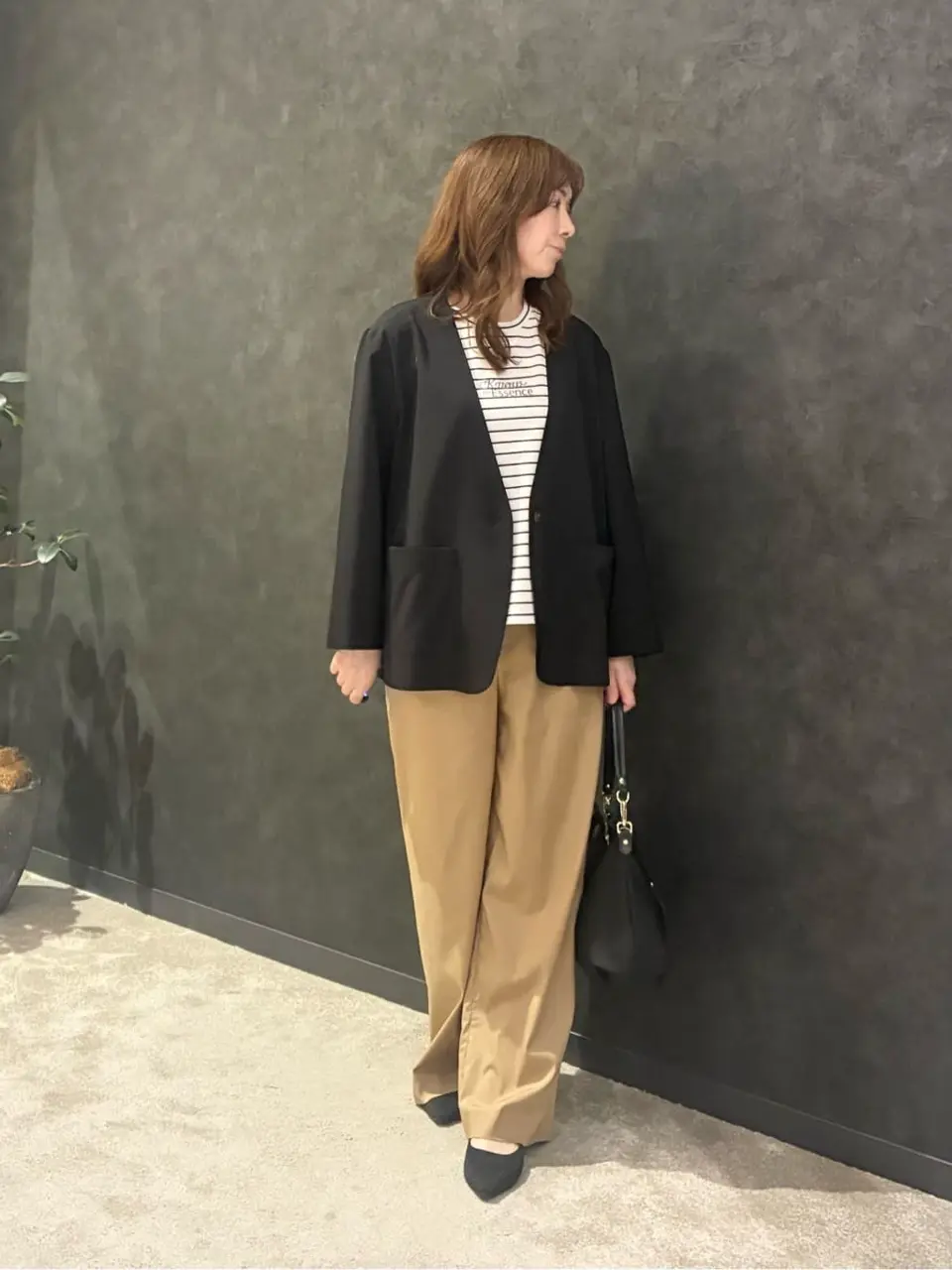  niina コーディネート画像