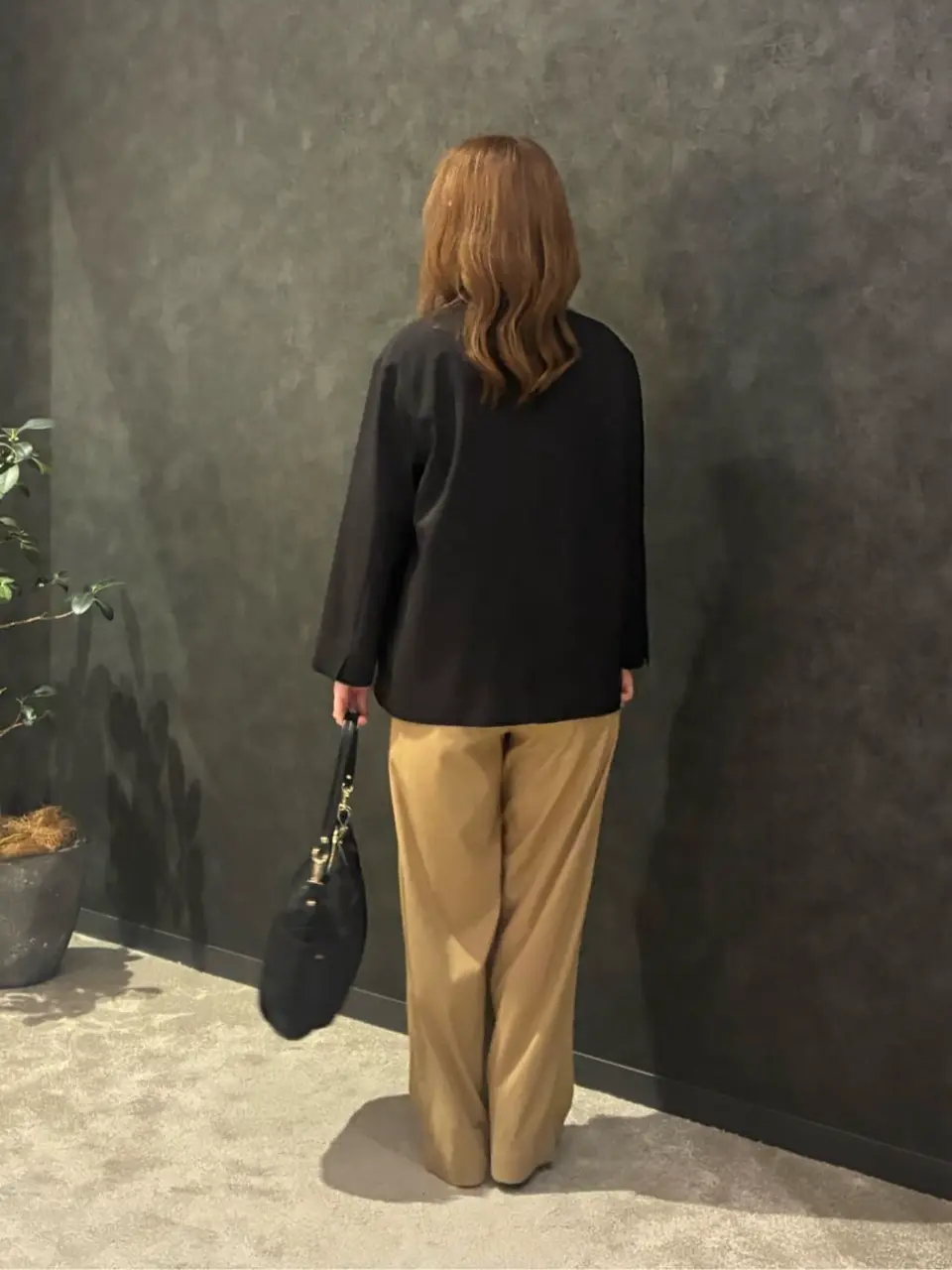 ONWARD CROSSET SELECT niina コーディネート画像