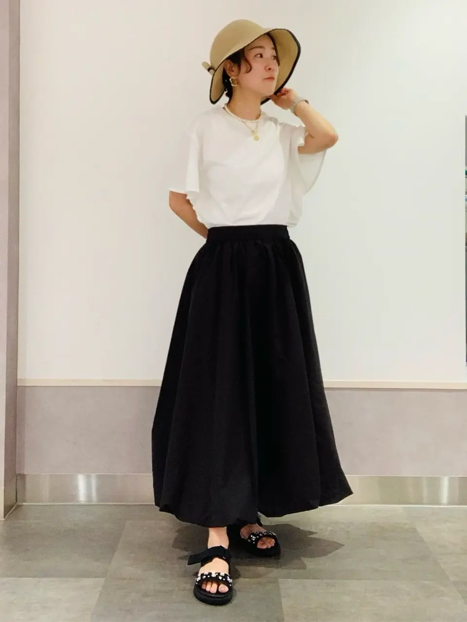 ONWARD CROSSET SELECT KUMAZAWA ✼  コーディネート画像