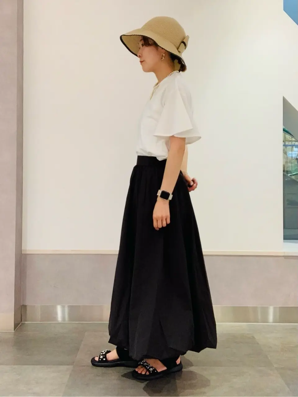 ONWARD CROSSET SELECT KUMAZAWA ✼  コーディネート画像