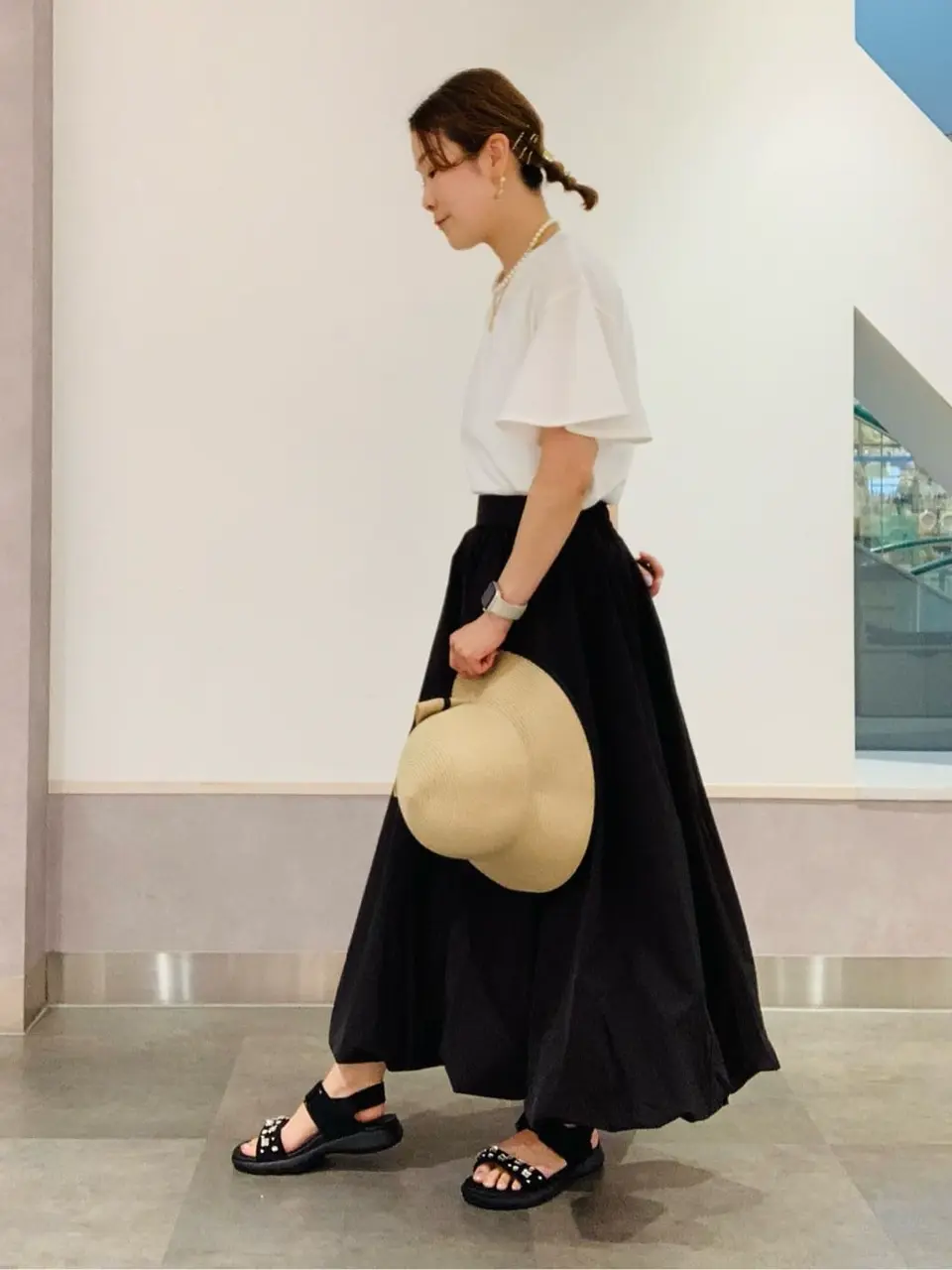 ONWARD CROSSET SELECT KUMAZAWA ✼  コーディネート画像