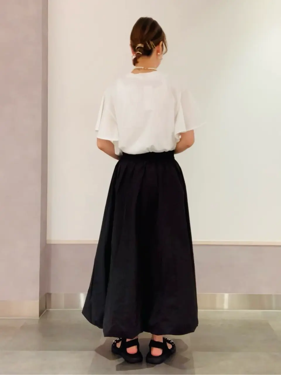 ONWARD CROSSET SELECT KUMAZAWA ✼  コーディネート画像