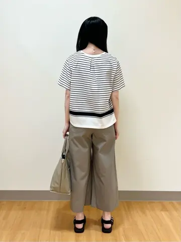 ONWARD CROSSET SELECT Aina コーディネート画像