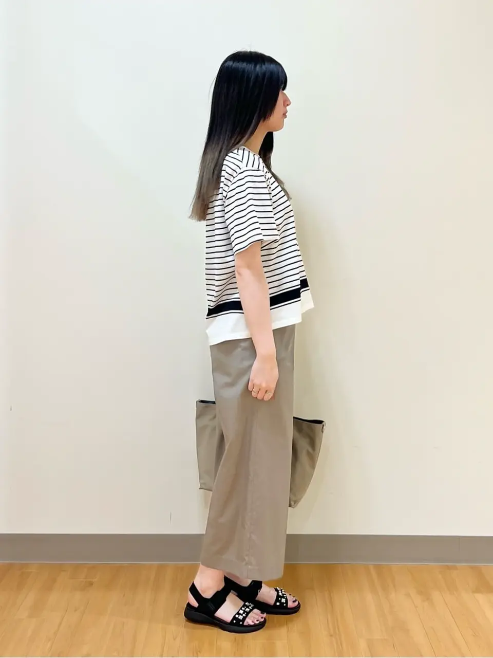 ONWARD CROSSET SELECT Aina コーディネート画像