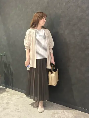 ONWARD CROSSET SELECT niina コーディネート画像