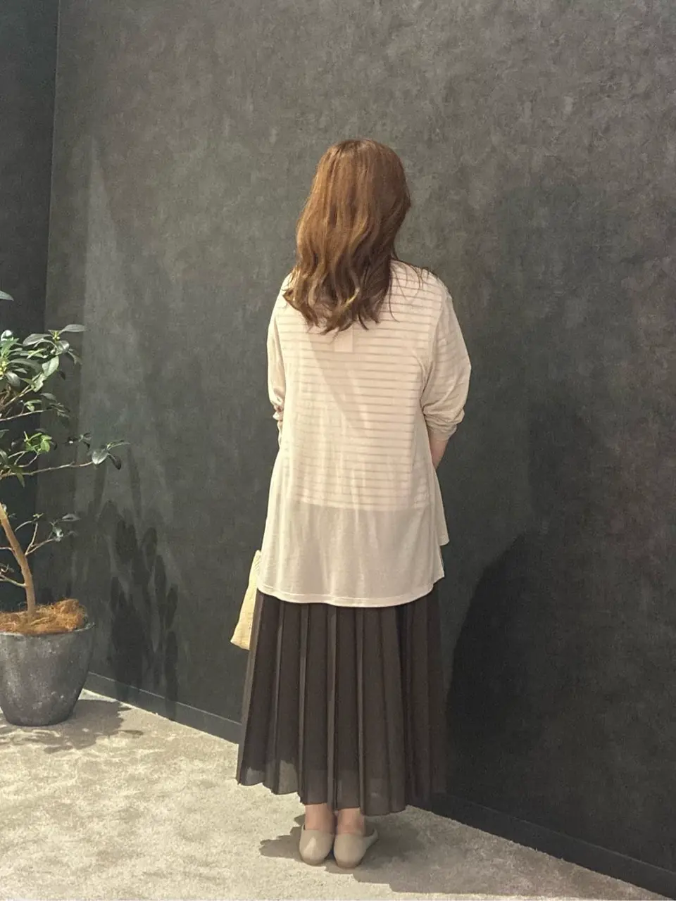 ONWARD CROSSET SELECT niina コーディネート画像