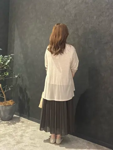 ONWARD CROSSET SELECT niina コーディネート画像