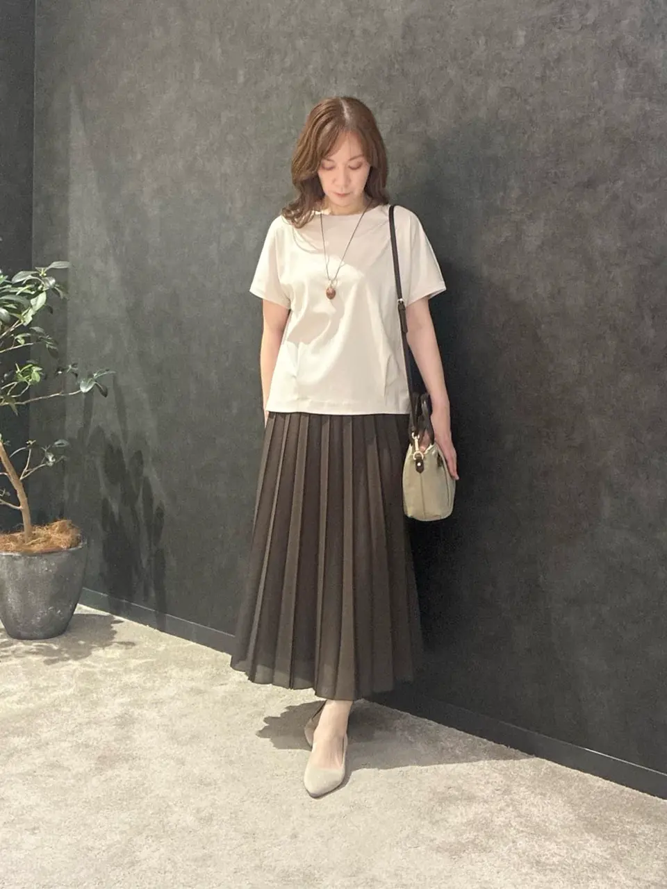  niina コーディネート画像