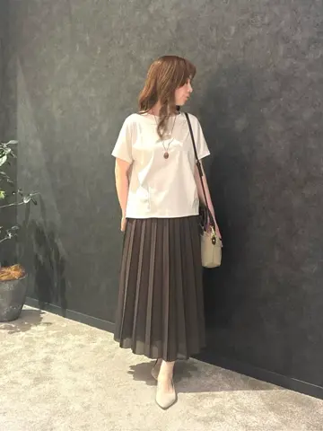 ONWARD CROSSET SELECT niina コーディネート画像