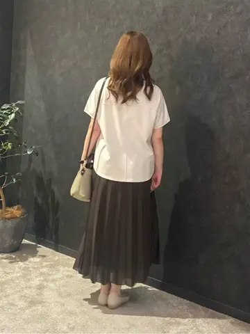 ONWARD CROSSET SELECT niina コーディネート画像