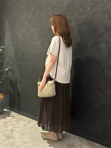 ONWARD CROSSET SELECT niina コーディネート画像