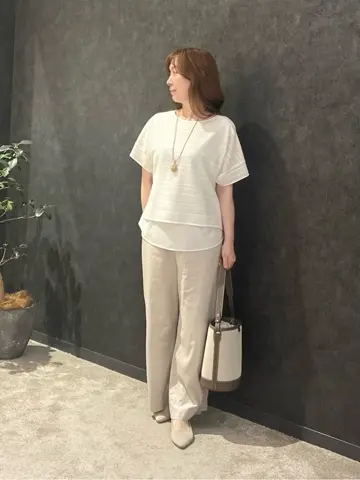 ONWARD CROSSET SELECT niina コーディネート画像