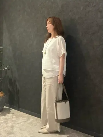 ONWARD CROSSET SELECT niina コーディネート画像