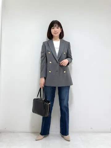 ONWARD CROSSET SELECT 市川 コーディネート画像