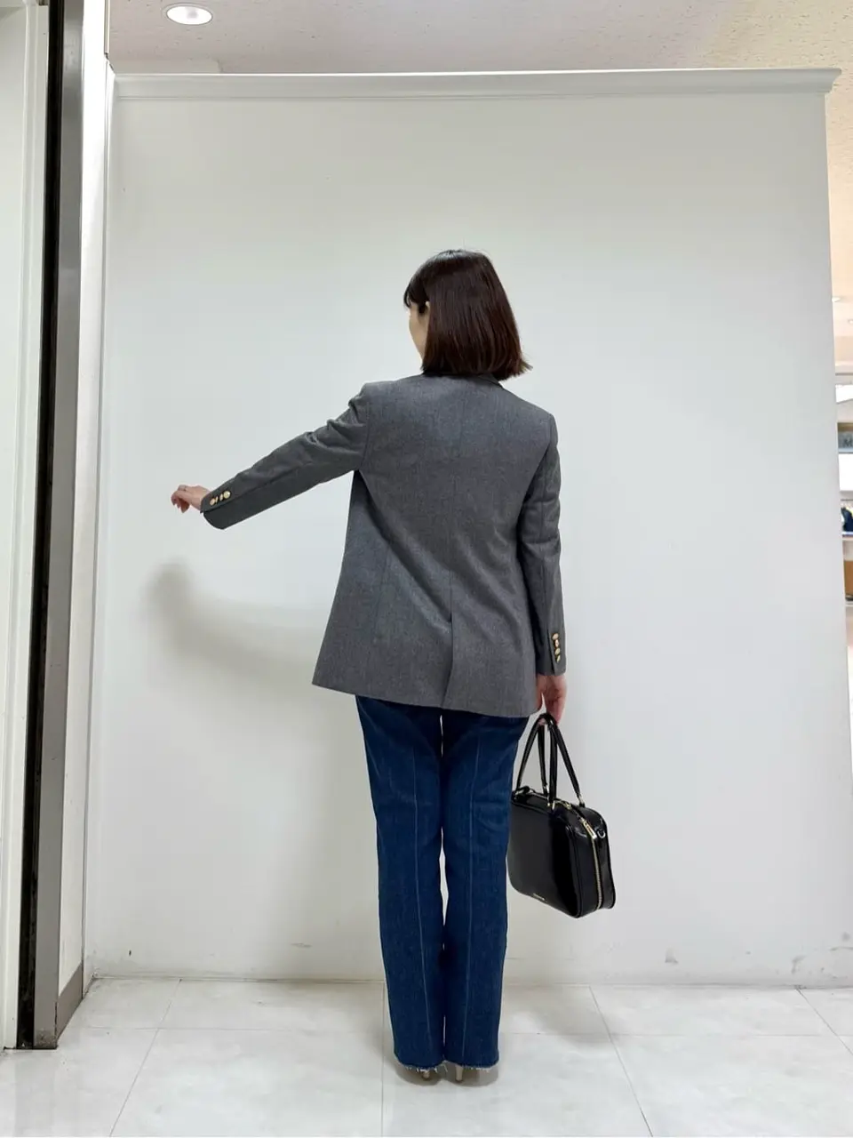 ONWARD CROSSET SELECT 市川 コーディネート画像