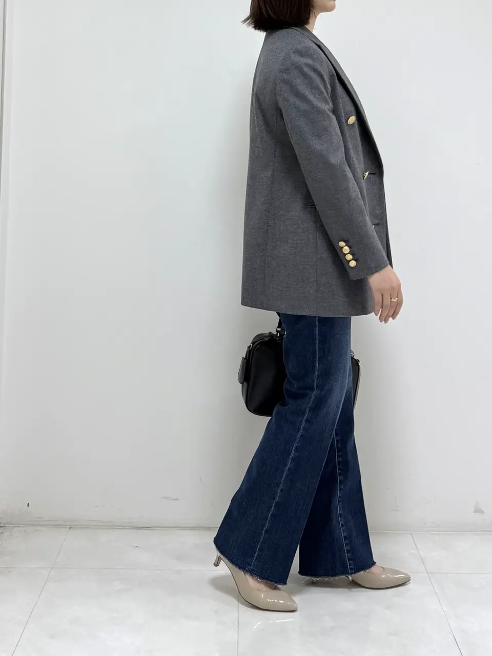 ONWARD CROSSET SELECT 市川 コーディネート画像