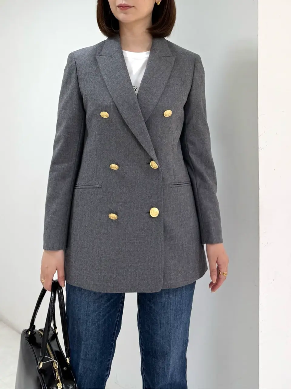 ONWARD CROSSET SELECT 市川 コーディネート画像