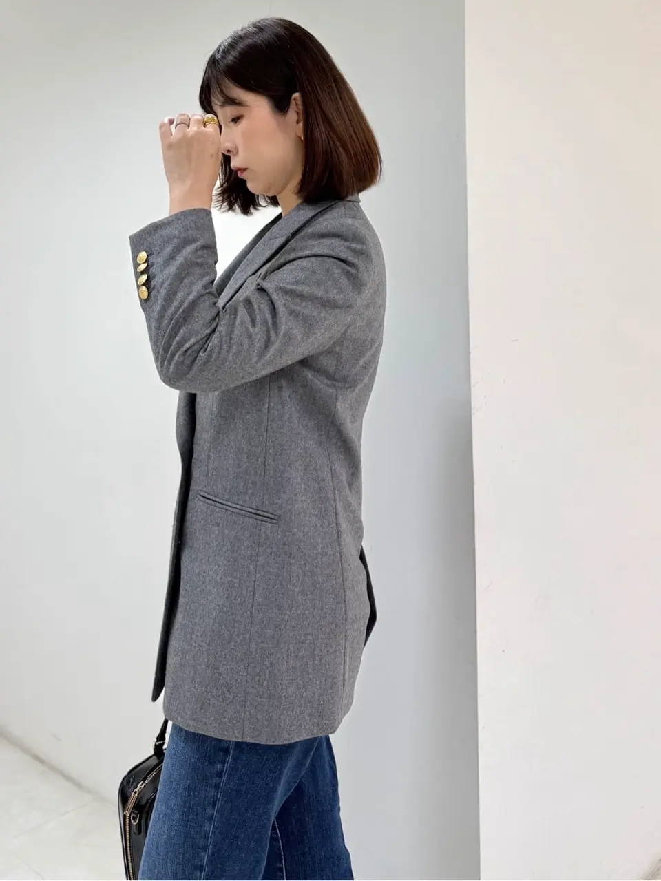 ONWARD CROSSET SELECT 市川 コーディネート画像