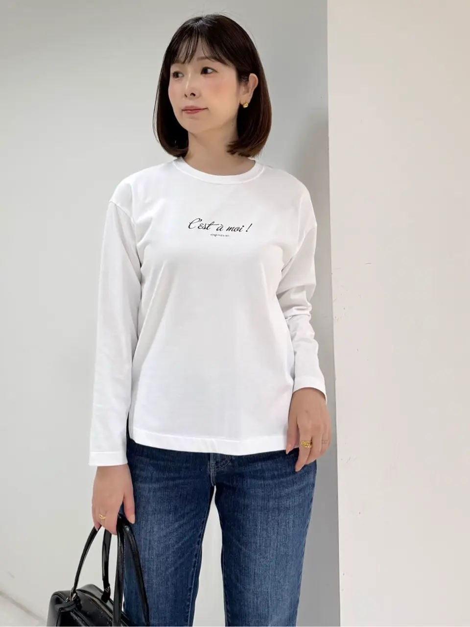 ONWARD CROSSET SELECT 市川 コーディネート画像