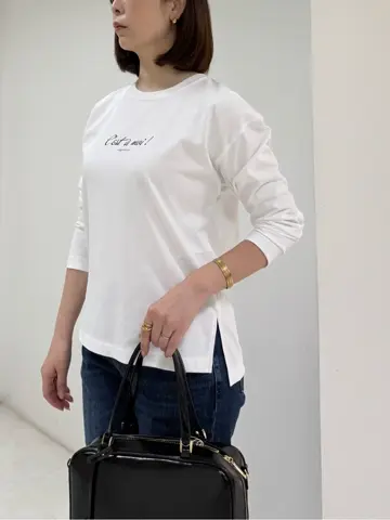 ONWARD CROSSET SELECT 市川 コーディネート画像