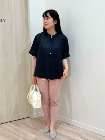 ONWARD CROSSET SELECT 大島 コーディネート画像