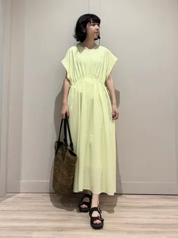 ONWARD CROSSET SELECT 山田 コーディネート画像