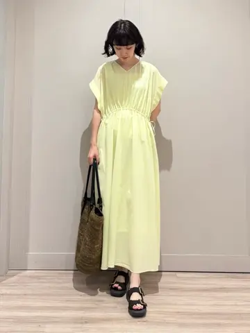 ONWARD CROSSET SELECT 山田 コーディネート画像