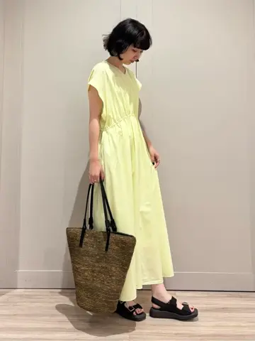 ONWARD CROSSET SELECT 山田 コーディネート画像