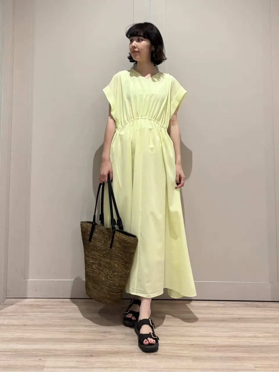 ONWARD CROSSET SELECT 山田 コーディネート画像