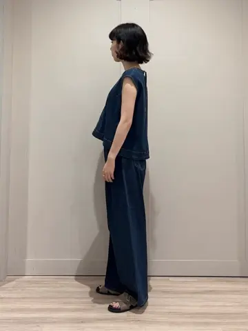 ONWARD CROSSET SELECT 山田 コーディネート画像