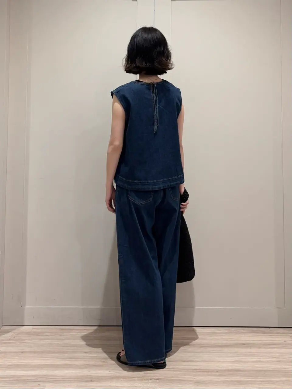 ONWARD CROSSET SELECT 山田 コーディネート画像