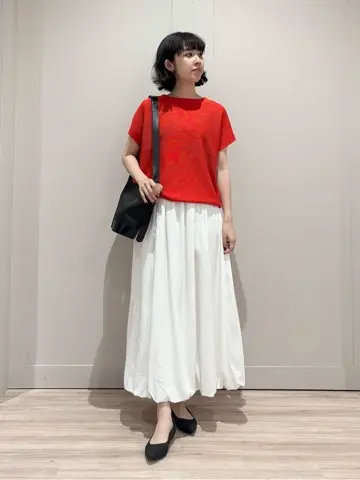 ONWARD CROSSET SELECT 山田 コーディネート画像