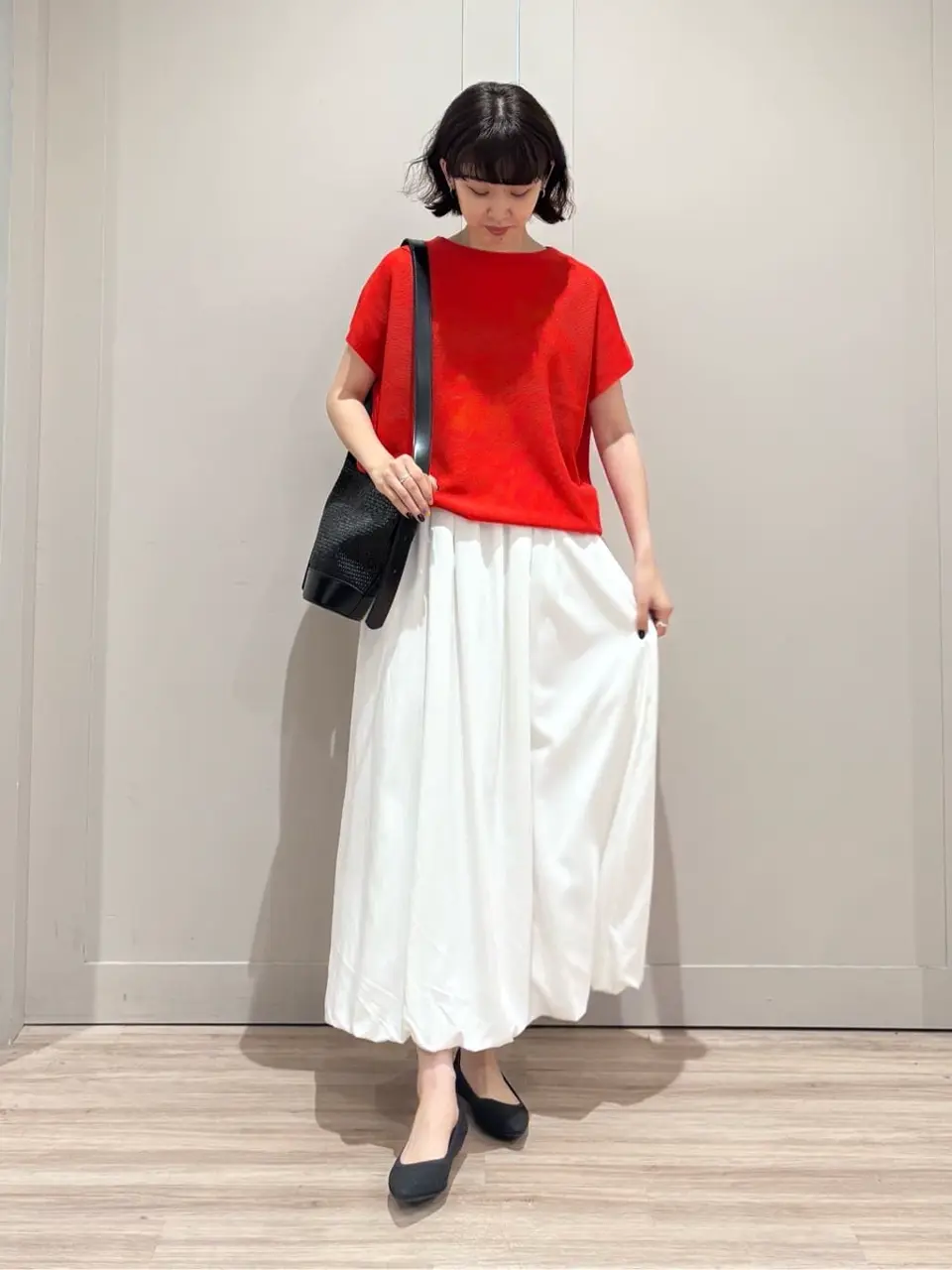 ONWARD CROSSET SELECT 山田 コーディネート画像