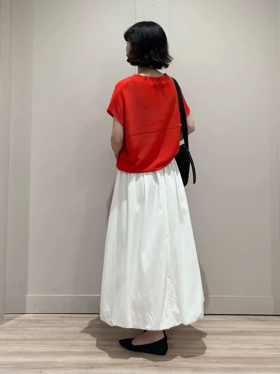 ONWARD CROSSET SELECT 山田 コーディネート画像