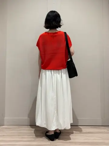 ONWARD CROSSET SELECT 山田 コーディネート画像