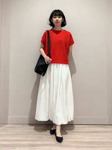 ONWARD CROSSET SELECT 山田 コーディネート画像