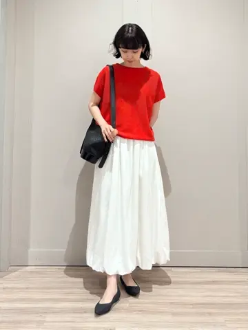 ONWARD CROSSET SELECT 山田 コーディネート画像