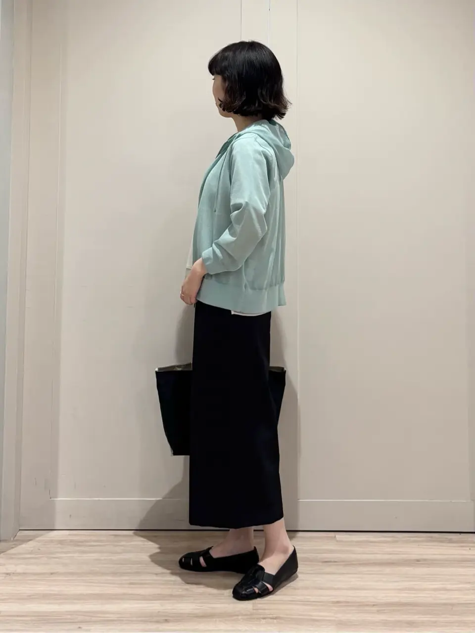 ONWARD CROSSET SELECT 山田 コーディネート画像