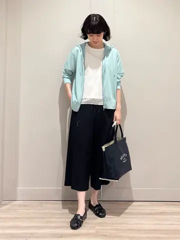 ONWARD CROSSET SELECT 山田 コーディネート画像