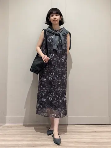 ONWARD CROSSET SELECT 山田 コーディネート画像