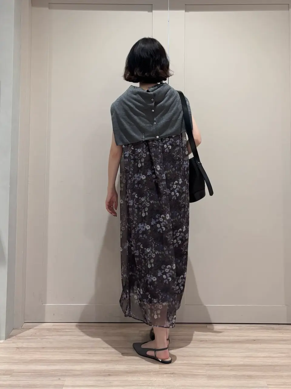 ONWARD CROSSET SELECT 山田 コーディネート画像