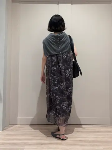 ONWARD CROSSET SELECT 山田 コーディネート画像